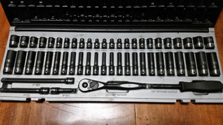 Illustration for article titled Show us your road/junkyard toolbox!